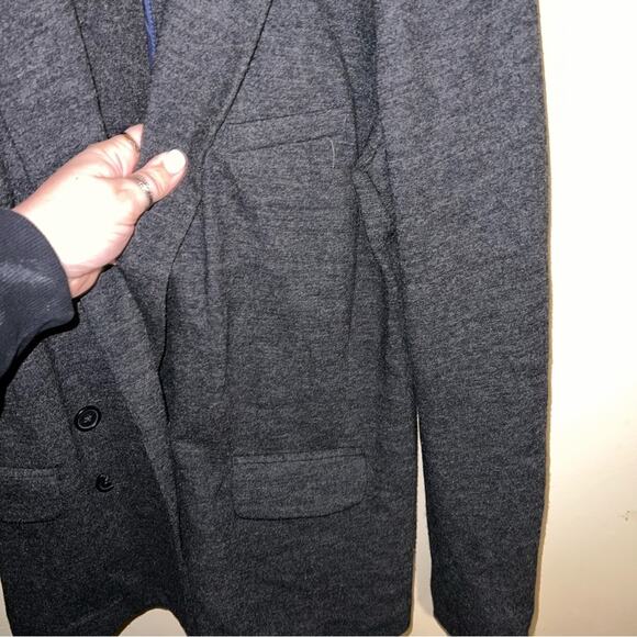 J.CREW wool double button blazer 4 - Picture 6 of 7